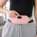 Cinturón de calor y masaje para dolor menstrual