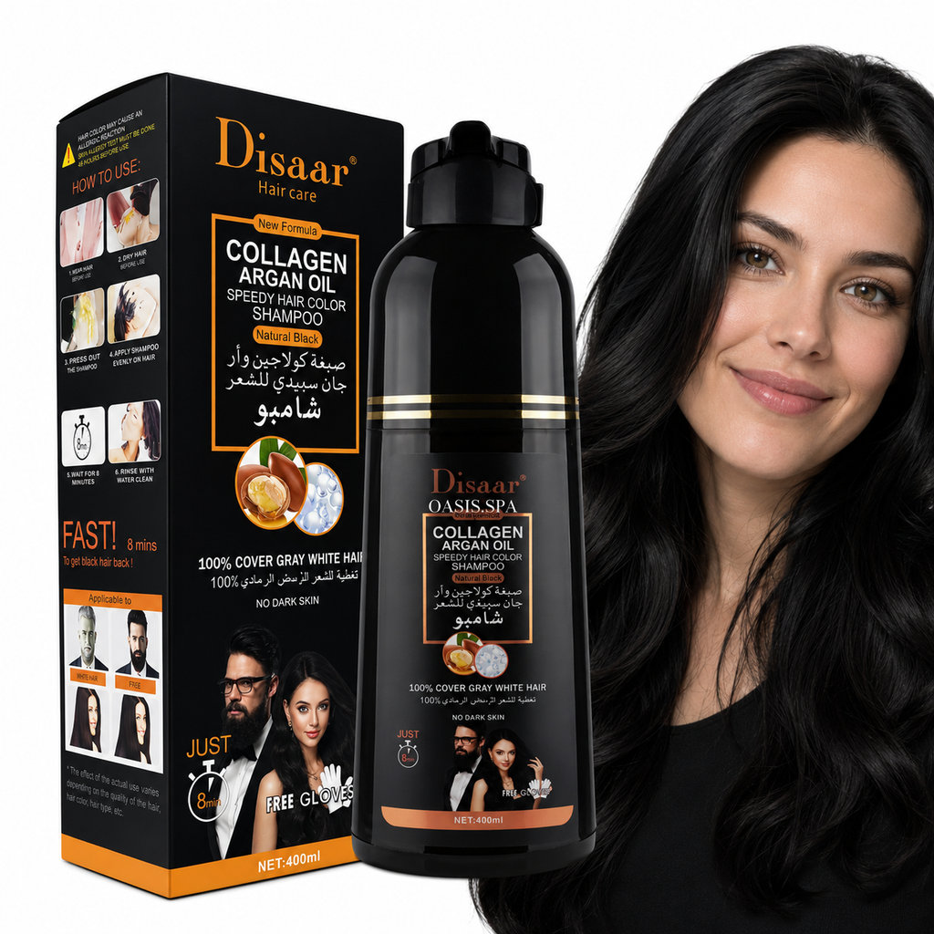 Shampoo Cubre Canas Disaar 450 ml