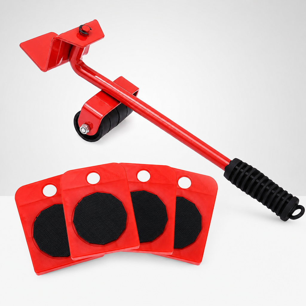 Kit Movedor de Muebles