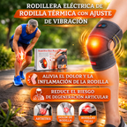 Masajeadora Eléctrica de Rodilla ThermoFlex