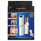 Flawlbss™ | Depiladora Facial Recargable