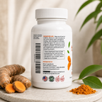 Turmeric Curcumin - 1.000 mg