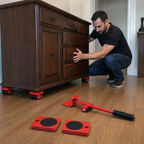 Kit Movedor de Muebles