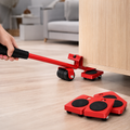 Kit Movedor de Muebles
