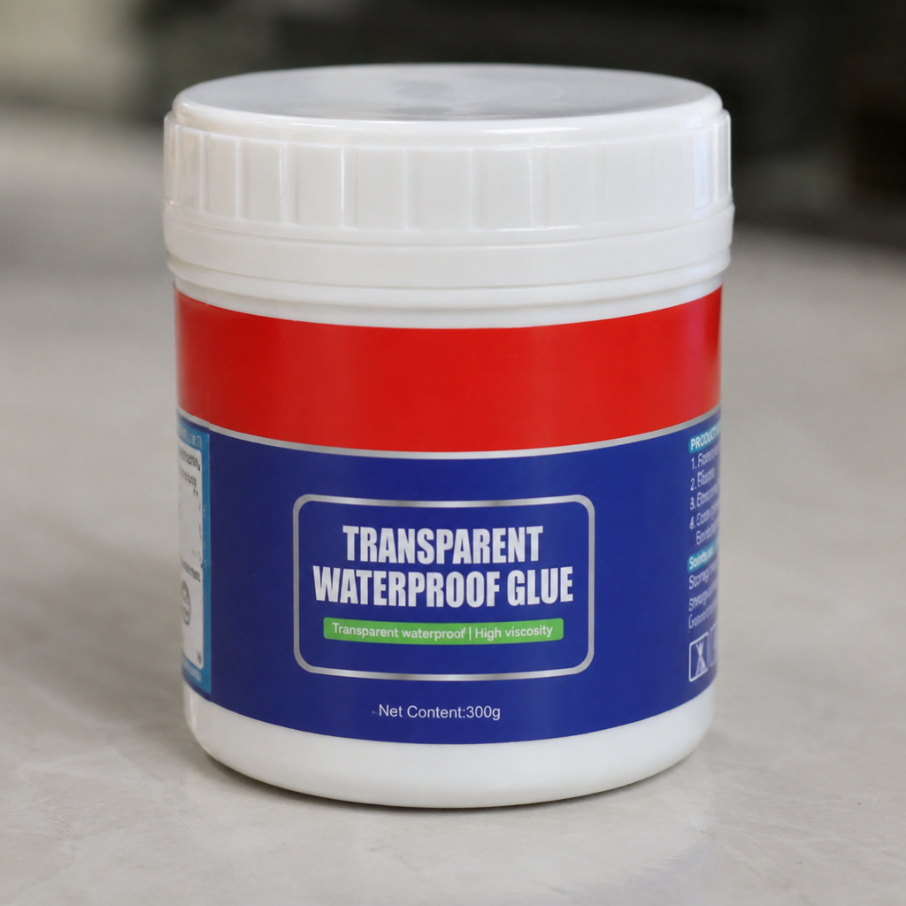 Gel Sellador Impermeable Transparente