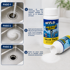 Wild Tornado™ Destapador de Cañerías (2x1)