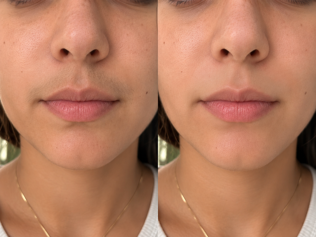 Flawlbss™ | Depiladora Facial Recargable