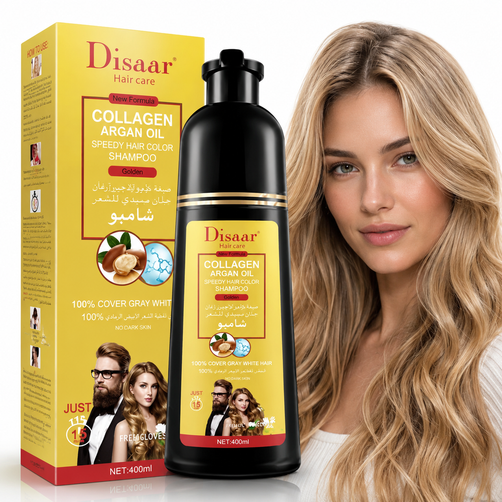 Shampoo Cubre Canas Disaar 450 ml