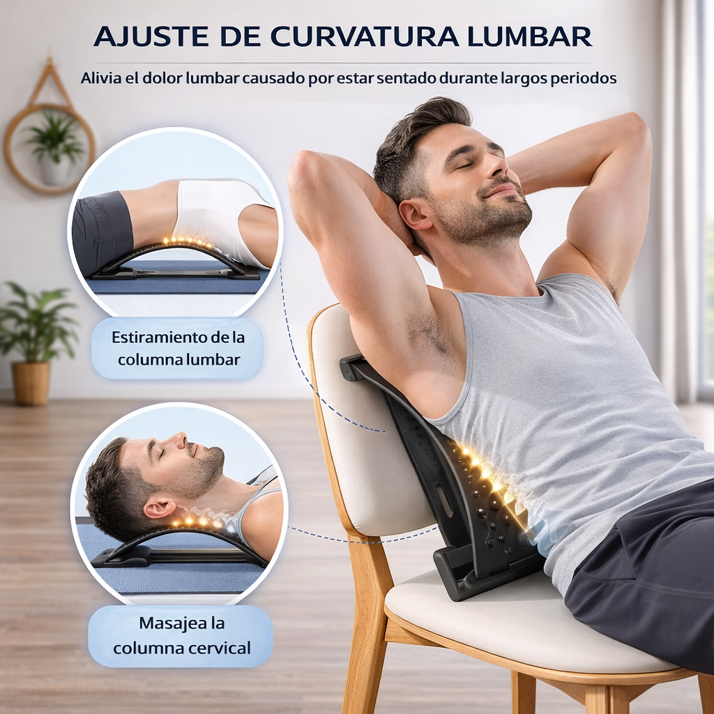 Descompresor Lumbar AlignPro