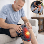 Masajeadora Eléctrica de Rodilla ThermoFlex