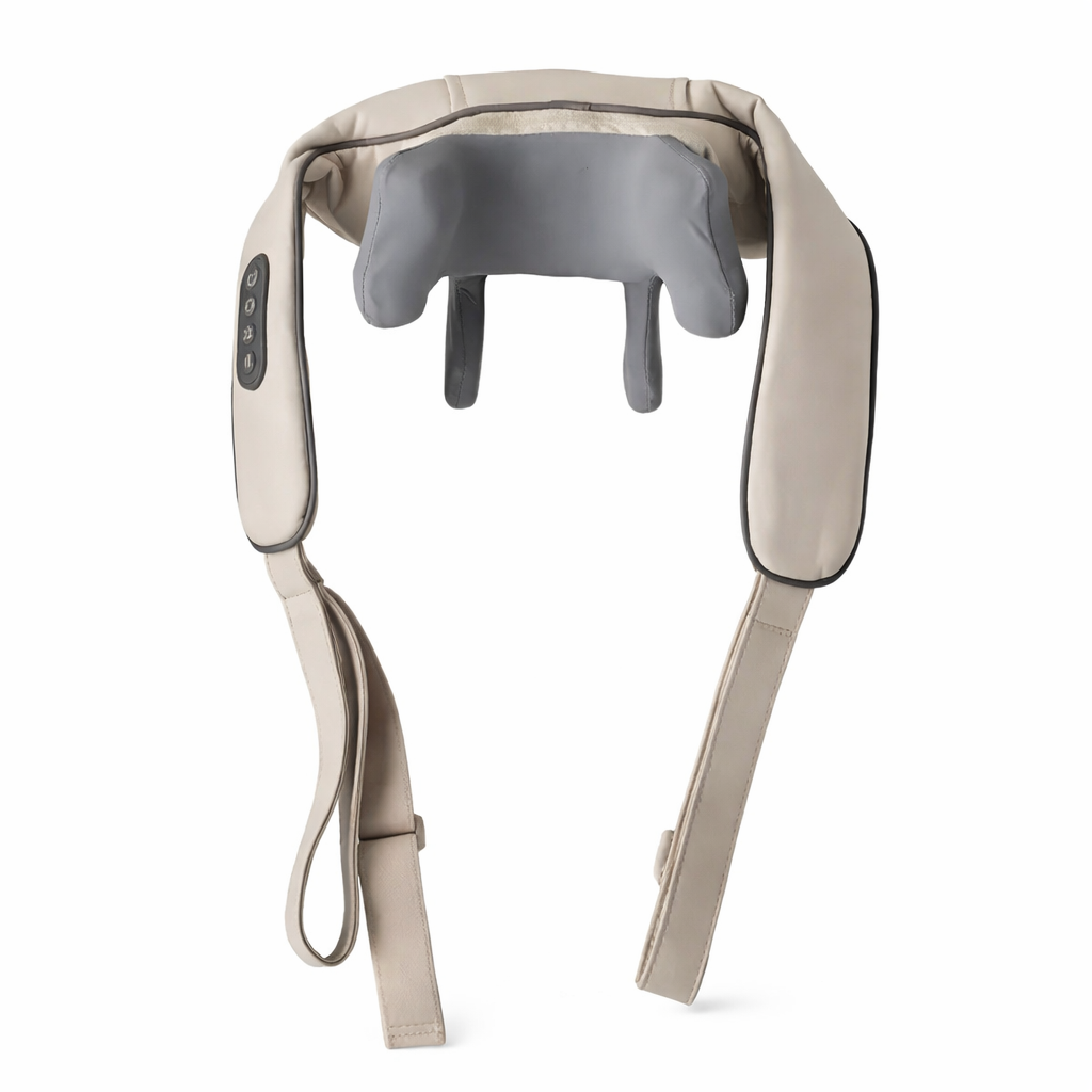 Masajeador Inalámbrico Cuello & Hombros 6D MultiRelief